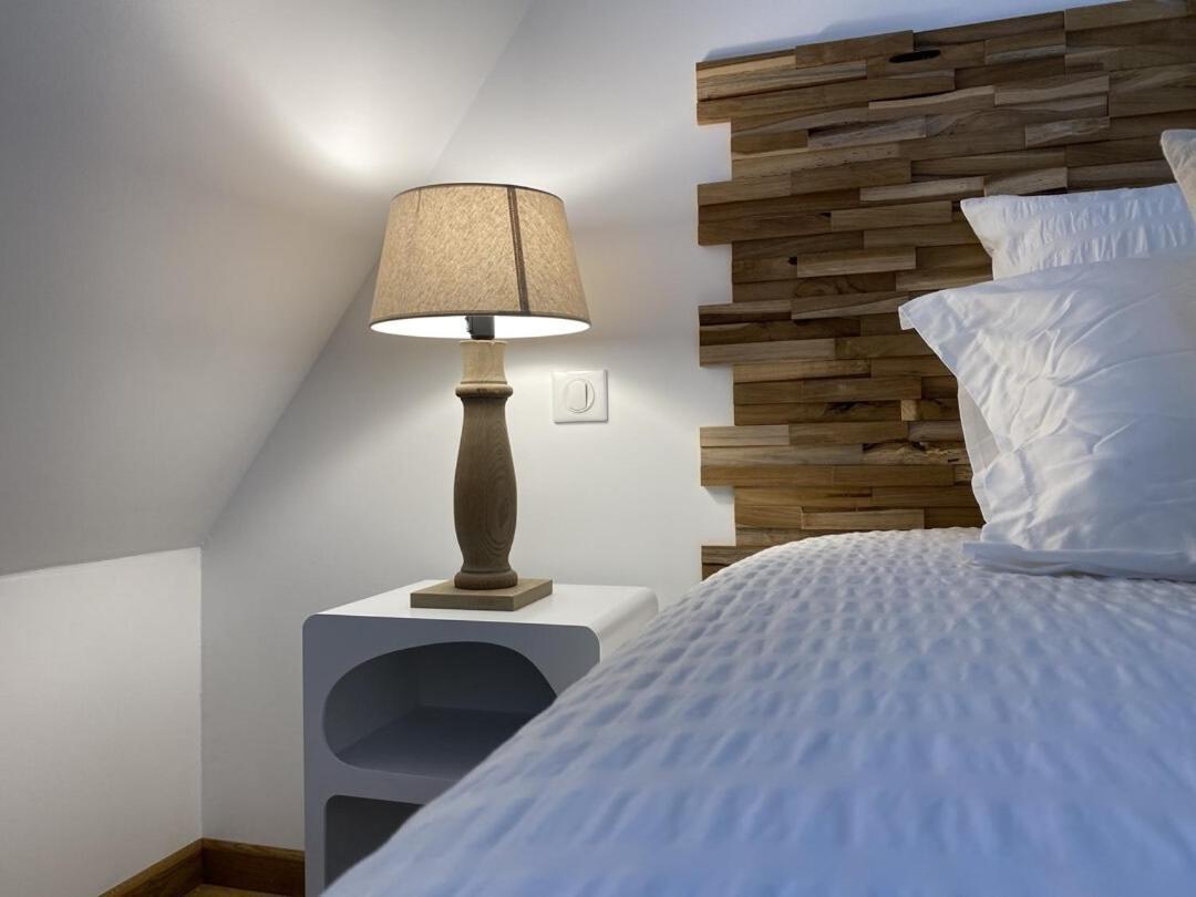 Le Domaine D'Angerville - Chambres D'Hotes Room photo